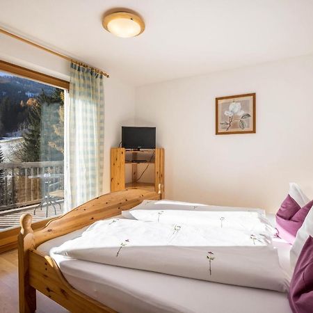 Bnb Lettnerhof Balcony Family Suite Welsberg Exteriör bild