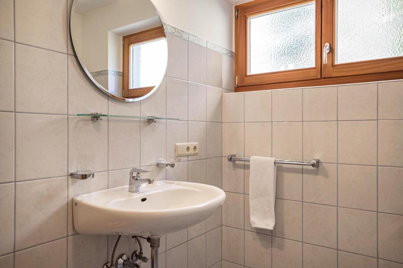 Bnb Lettnerhof Balcony Family Suite Welsberg Exteriör bild