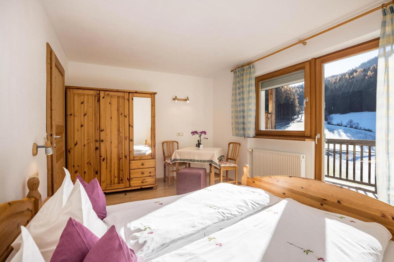 Bnb Lettnerhof Balcony Family Suite Welsberg Exteriör bild
