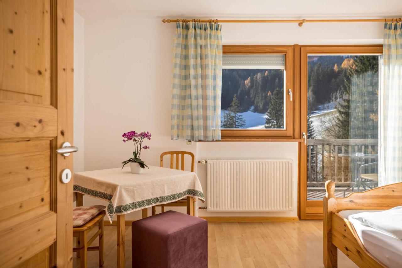 Bnb Lettnerhof Balcony Family Suite Welsberg Exteriör bild