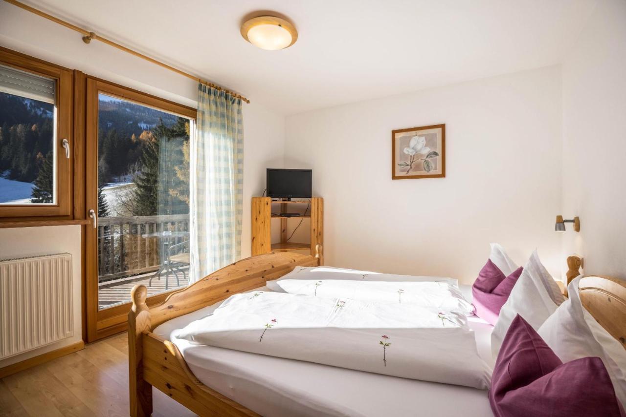 Bnb Lettnerhof Balcony Family Suite Welsberg Exteriör bild