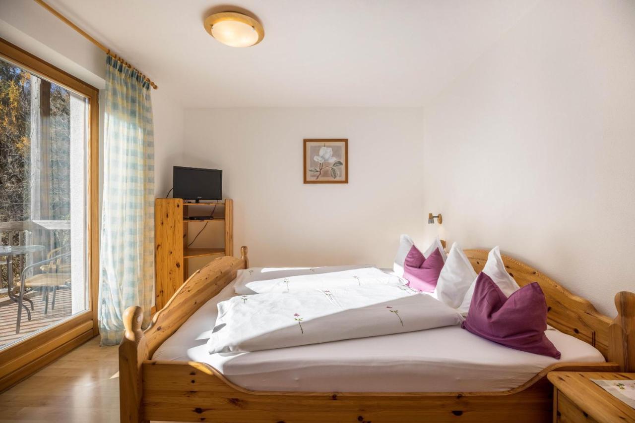 Bnb Lettnerhof Balcony Family Suite Welsberg Exteriör bild