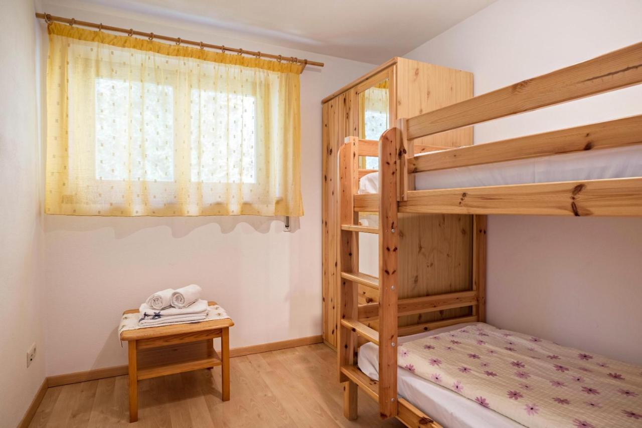 Bnb Lettnerhof Balcony Family Suite Welsberg Exteriör bild