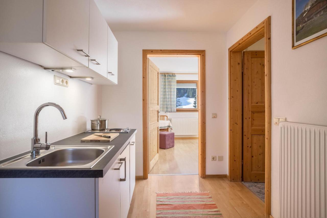 Bnb Lettnerhof Balcony Family Suite Welsberg Exteriör bild