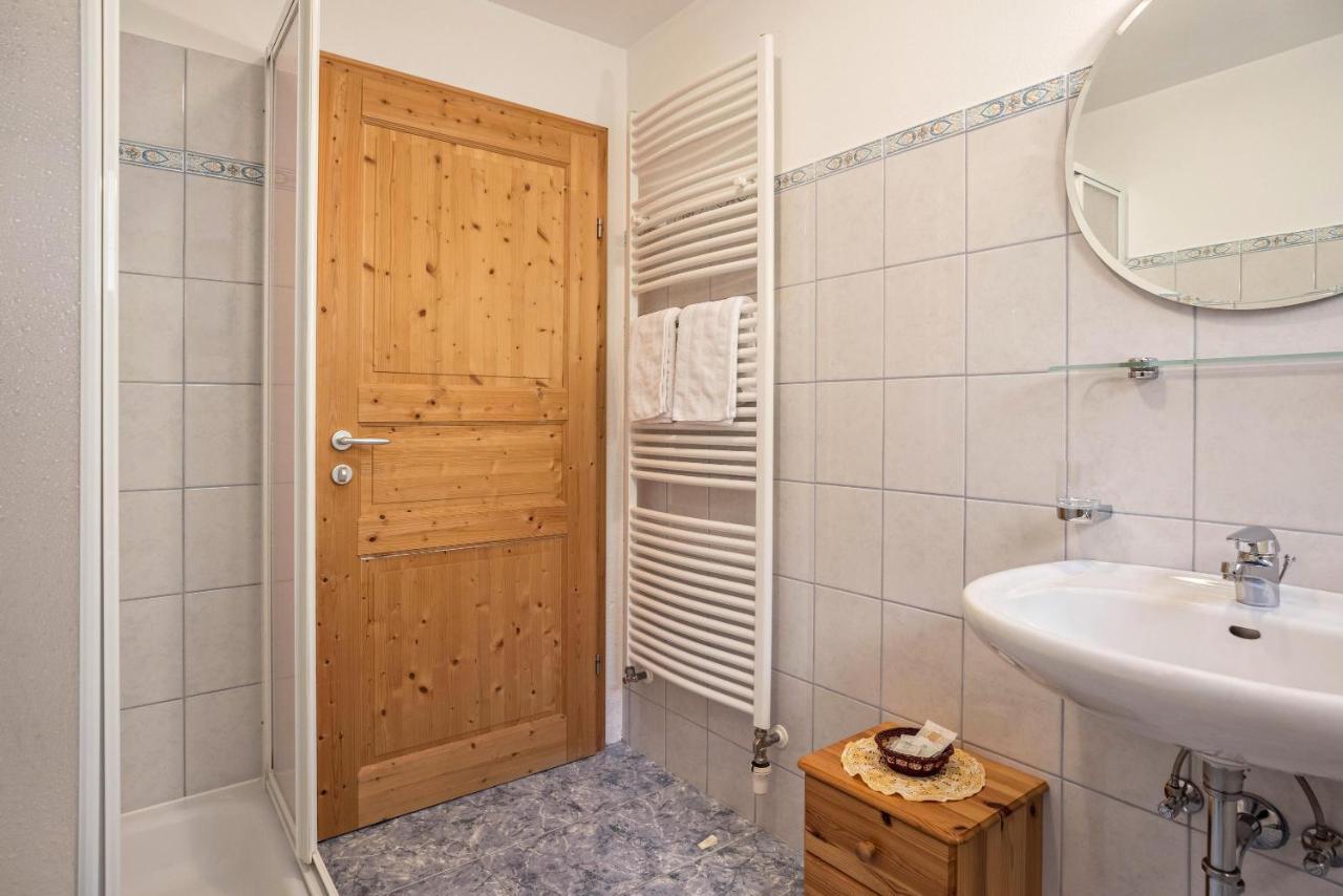 Bnb Lettnerhof Balcony Family Suite Welsberg Exteriör bild